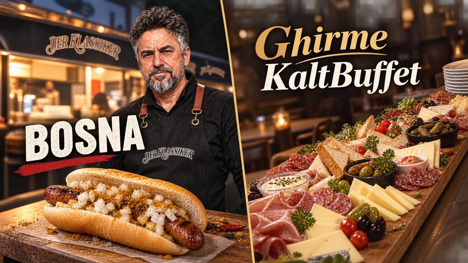 Bosna & Ghirme